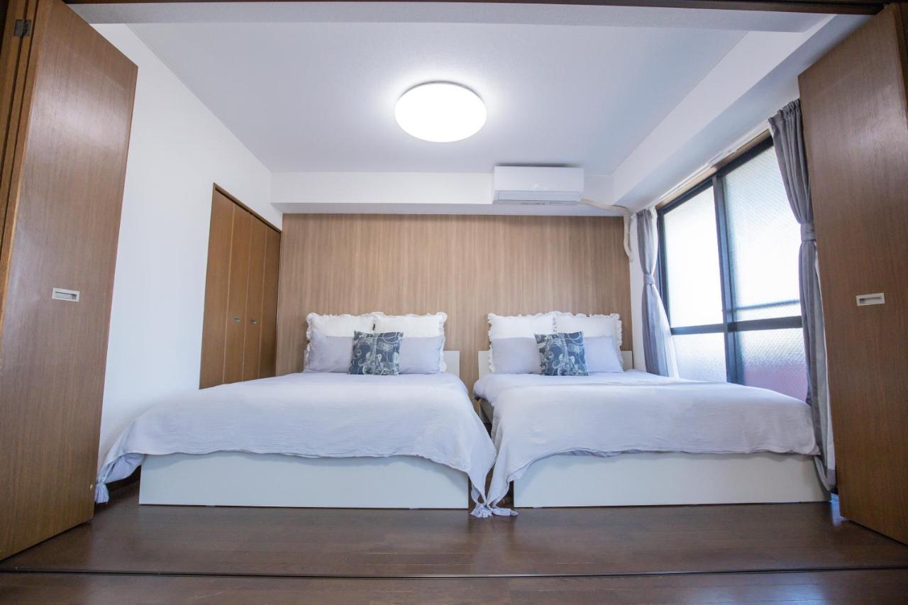 Apartamento Walk To Jr Higashi-nakano Sta. Soe3 Tokio