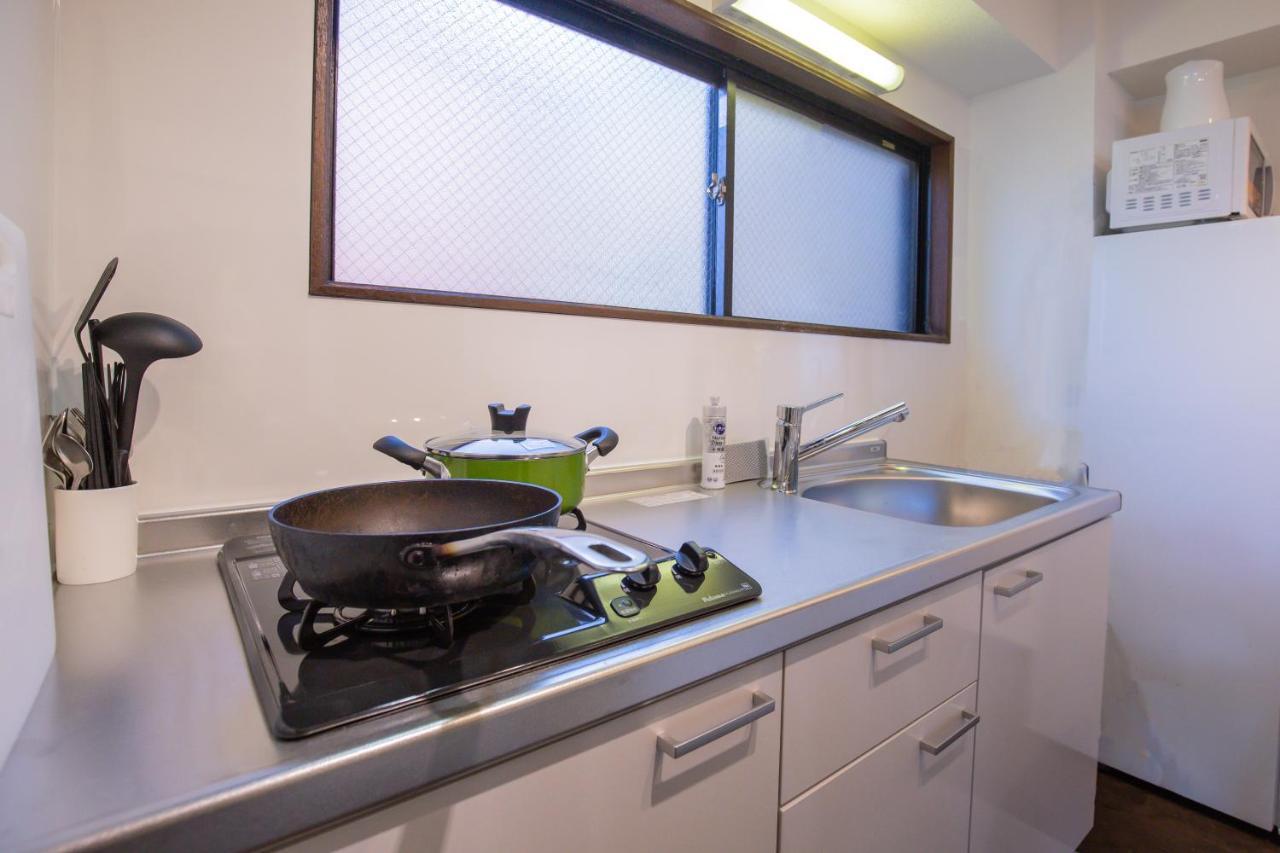 Walk To Jr Higashi-nakano Sta. Soe3 Apartamento