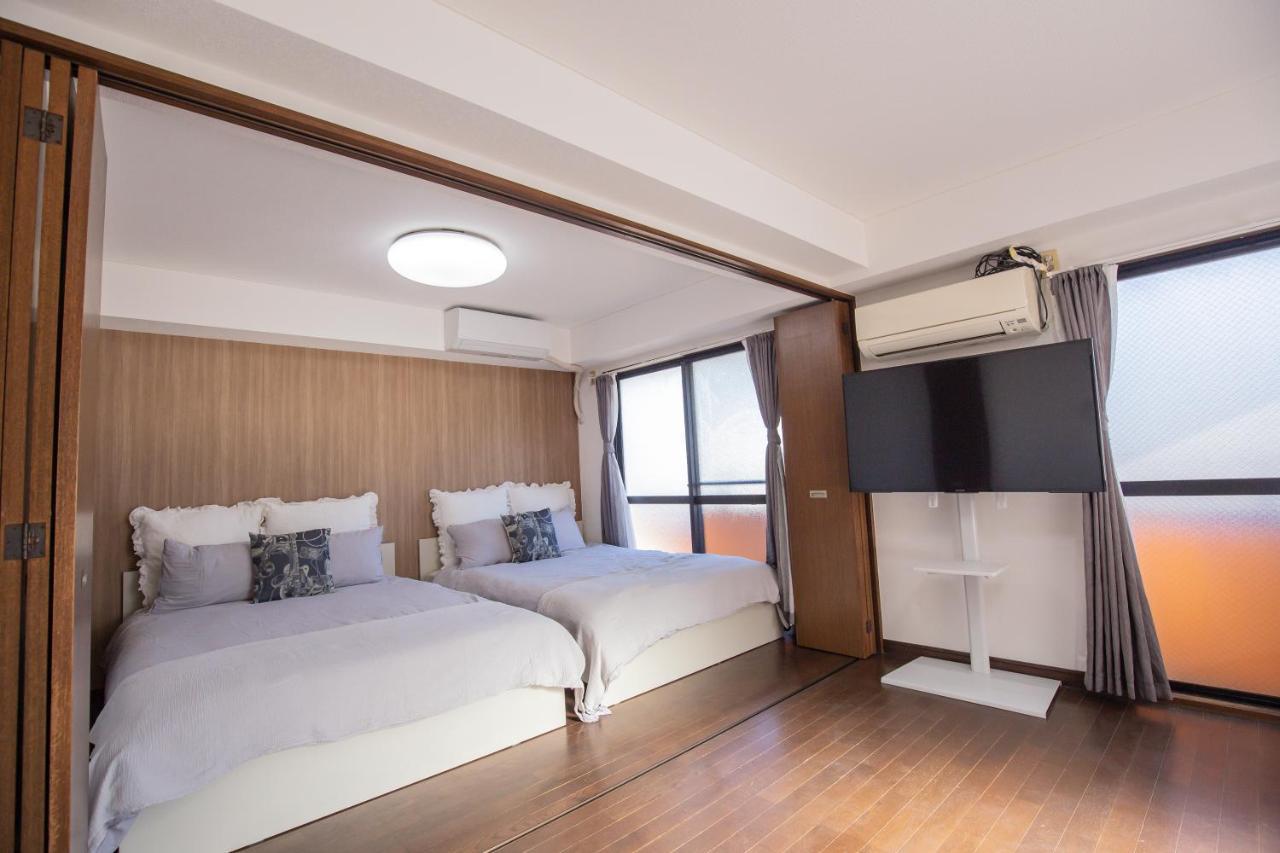 Apartamento Walk To Jr Higashi-nakano Sta. Soe3 *