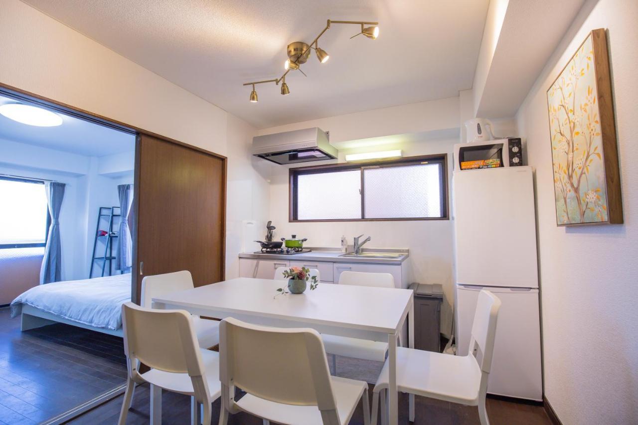 Walk To Jr Higashi-nakano Sta. Soe3 Apartamento *