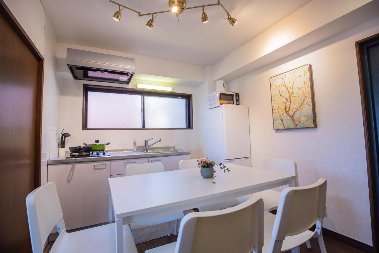 Apartamento Walk To Jr Higashi-nakano Sta. Soe3 Tokio